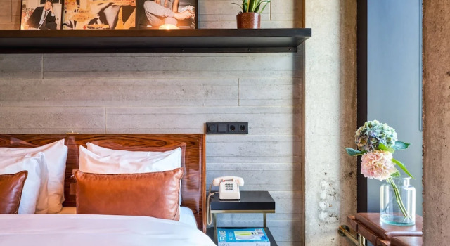 Двухместный номер Sir Deluxe Sir Adam Hotel, part of Sircle Collection