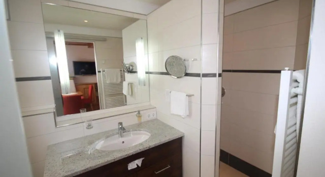Двухместный номер Premium Wohlfühlhotel Bercher