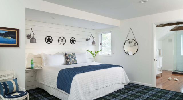 Двухместный люкс Luxury с видом на озеро Silver Birches Resort