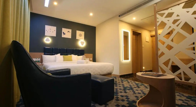 Номер Standard Mintotel Wayanad