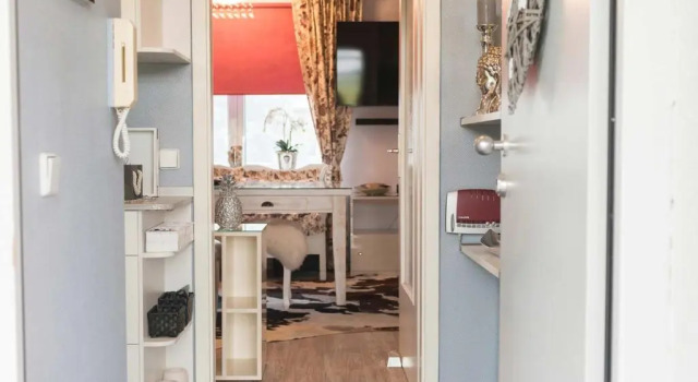 Апартаменты Hartha Appartment Brigitte