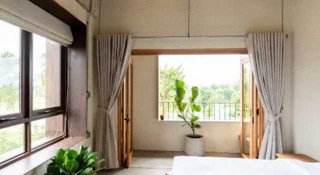 Двухместный номер Standard WoCAL Resort Ke Ga