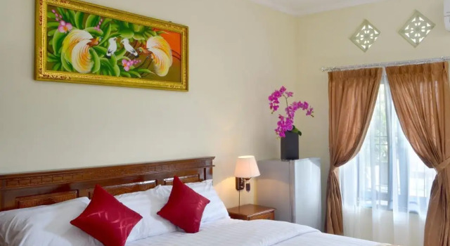 Номер Standard Kiki Residence Bali