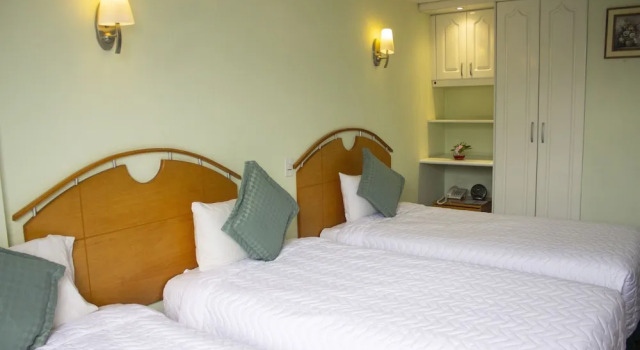 Люкс Hostal de La Mancha