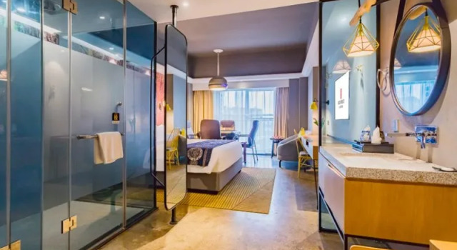 Rezen Select Nanning East Railway Station, Rezerwuj Hotel Nanning Guangxi