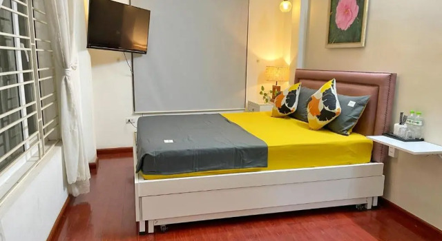 Номер Deluxe Miah Boutique Homestay