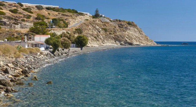 Seli Sea View Apartments and Studios