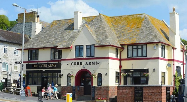 Cobb Arms, Забронировать Гостевой дом Отели Дорсет с завтраком, Завтраки