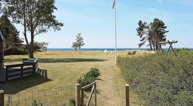 Luxury Holiday Home In Sydals Jutland With Terrace