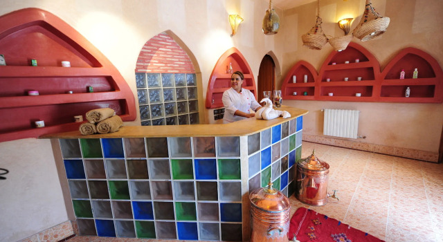 Hotel Tombouctou, Rezerwuj Hotel Merzouga Ar-Raszidijja