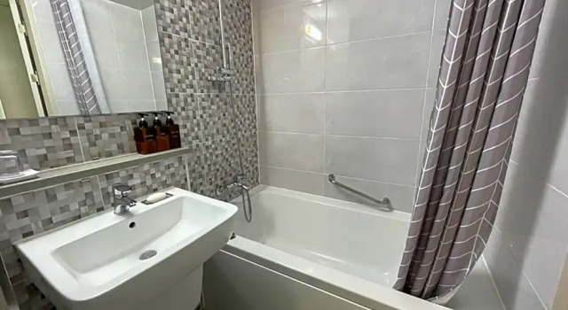 Семейный номер Standard Best Western Asan Hotel
