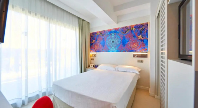Одноместный номер Standard Indico Rock Hotel Mallorca