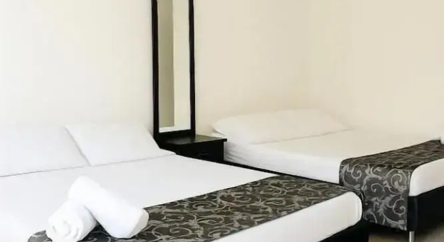 Habitación Estándar Hotel Avenida 15