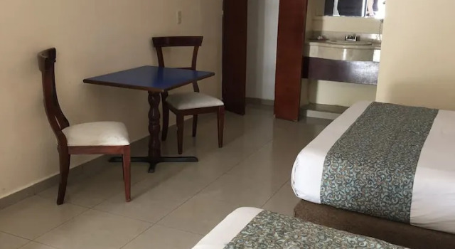 Номер Standard Hotel Confort Plaza