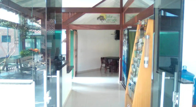 Hotel Pousada Solar do Cerrado