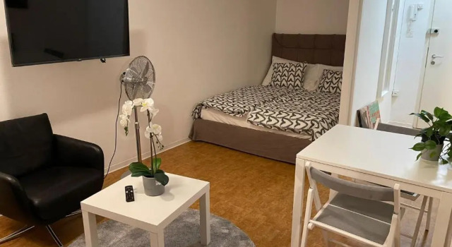 City Centre Studio, Забронировать Отель Отели Базеля с парковкой, рядом с Музей Антиквариата и коллекция Людвига, Парковка