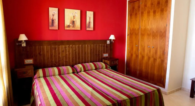 Номер Standard Hotel Rocio