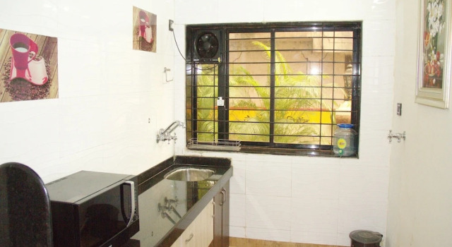Апартаменты Deluxe Nirvaah Home Siolim- 1BHK