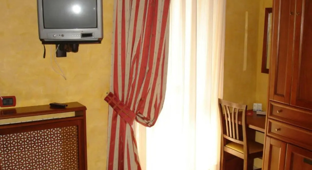 Номер Economy Hotel Cristallo Torino