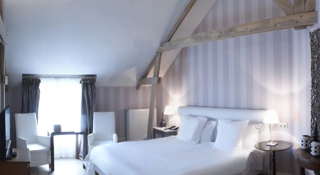 De Barrier - Different Hotels