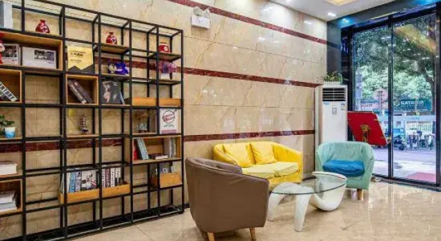 Yeste Meitu Hotel (Nanning Railway Station Guangxi University), Rezerwuj Hotel Hotele w Nanning z parkingiem, Parking