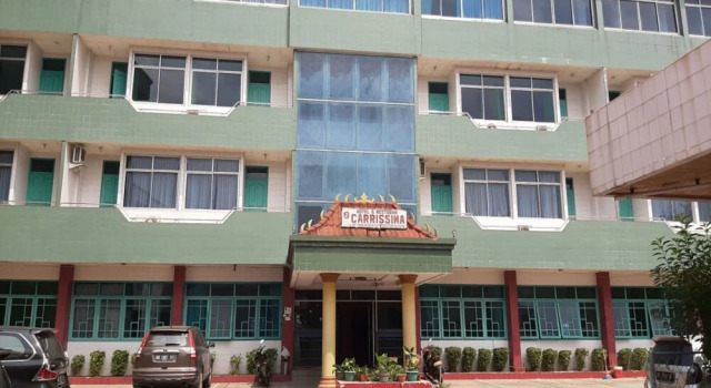Hotel Carissima by OYO Rooms, Rezerwuj Hotel Palembang Sumatra