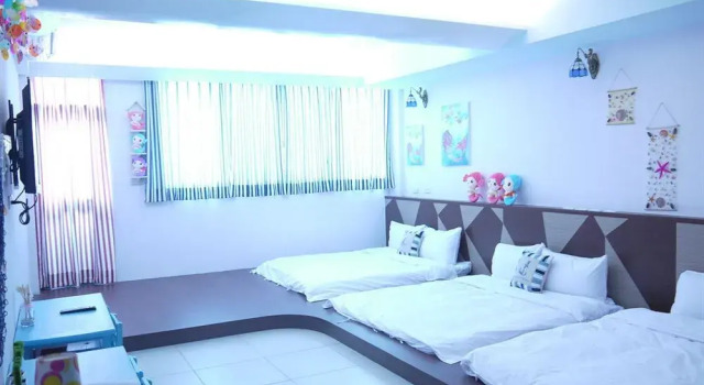Fengjia Story House, Reservar Hotel Taichung China