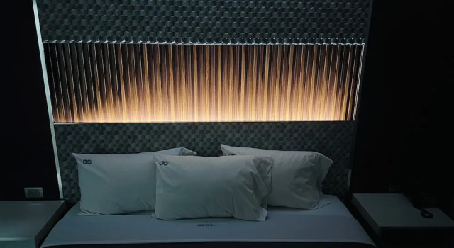Номер Luxury Hotel Kaye8