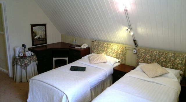 Plas Dolmelynllyn Country Hotel