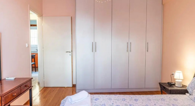Erika's Oasis - Stylish Living in the Heart of History