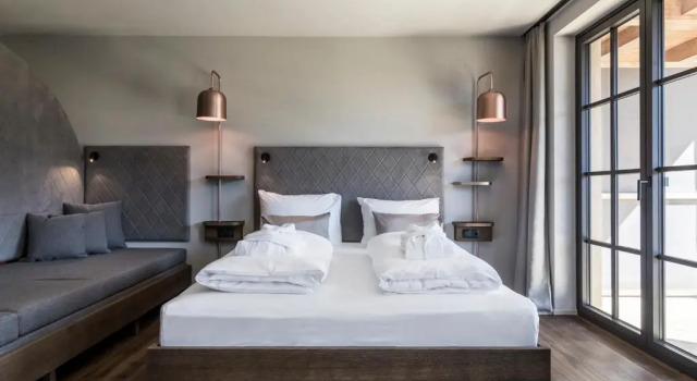 Полулюкс Hotel Seehof Nature Retreat