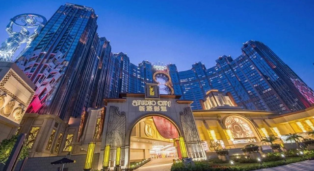 Epic Tower - Studio City Macau