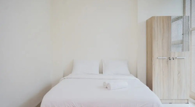 Номер Standard Comfort And Minimalist Studio Loft At Brooklyn Alam Sutera Apartment