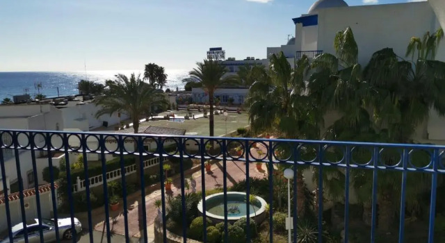 Двухместный номер Economy Hotel Puntazo II