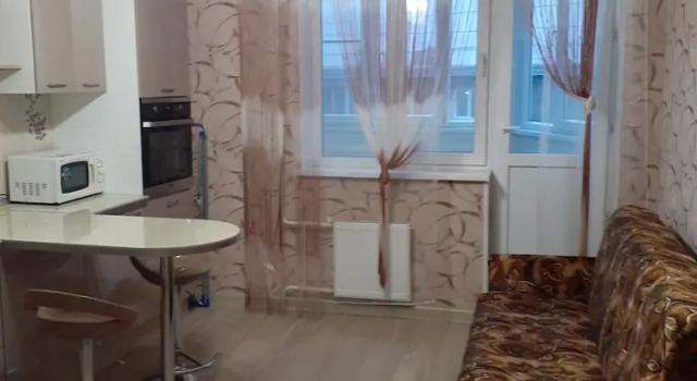 Номер Standard Apartment on Pervomayskiy prospekt 76/3