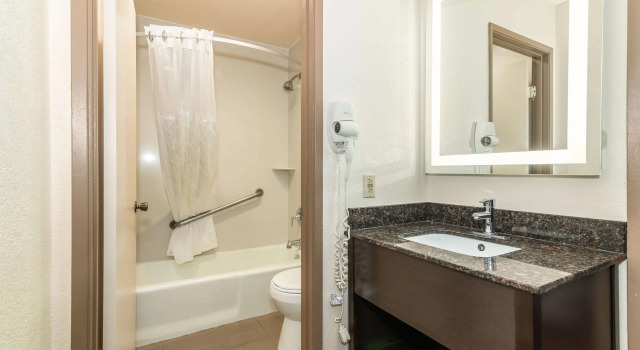 Двухместный номер Standard Rodeway Inn Barstow Route 66