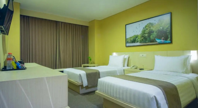 Habitación doble Superior Royal Regantris Cendana
