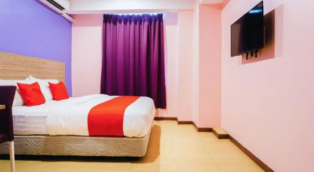 Oyo 90153 U Stay Hotel, Prenota Hotel Keningau Sabah