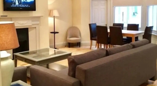 2 Bedroom Apartment Earl's Court, Забронировать Апартаменты/квартира Отели Большого Лондона с завтраком, Завтраки