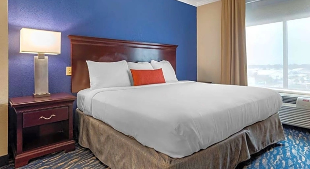 Одноместный номер Standard Comfort Inn & Suites New Orleans Airport North