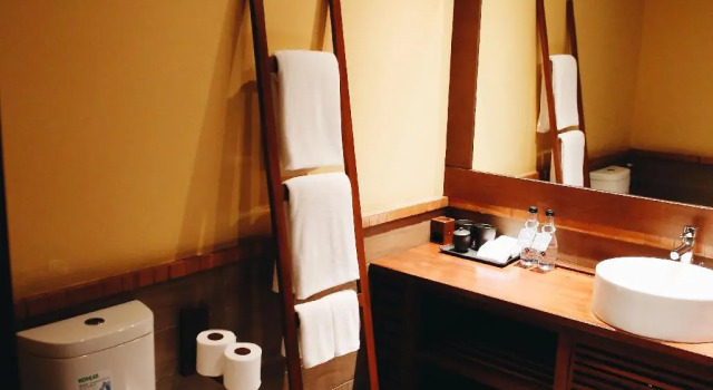 Двухместный люкс Hotel de lamour SHA PLUS