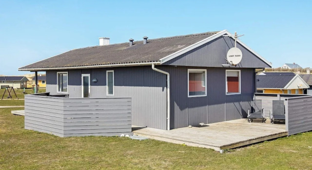 Коттедж 6 Person Holiday Home in Lemvig