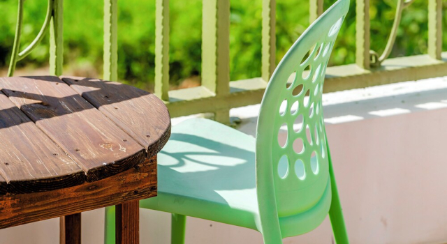Номер Deluxe Green Beauty Homestay