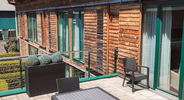 Süper oda SportScheck Hotel