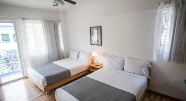 Hostal Tres Central