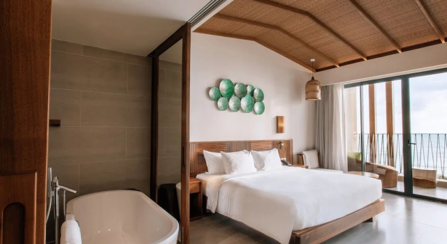 Двухместный люкс Executive Dusit Princess Moonrise Beach Resort