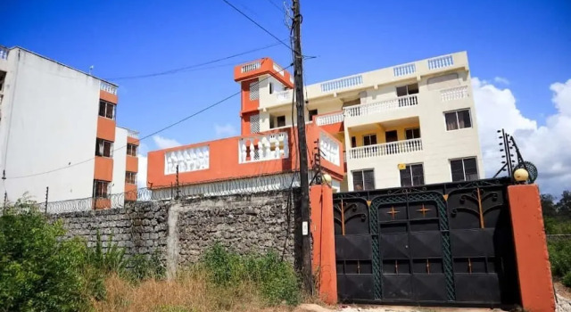 Lux Suites Bamburi View Apartments, Book Apartment Hotels in Coast Region with Parking, Parking