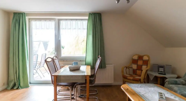 Opulent Apartment in Wohlenberg With Barbecue