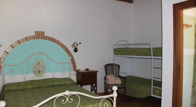 Номер Standard Agriturismo Agrifoglio