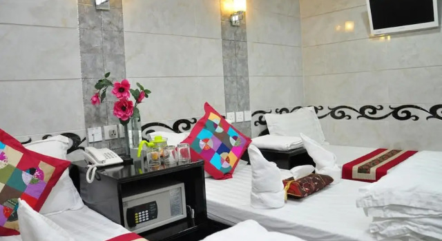 Трёхместный номер Standard Pearl Premium Guest House